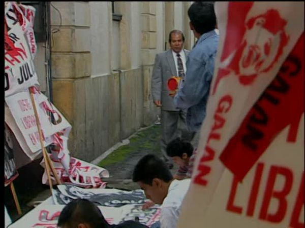 Unidad Investigativa - Galán: Su vida Lucha y Muerte.  Cap. 4