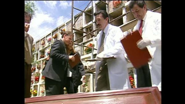 Unidad Investigativa - El Cacique y La Diosa Cap. 6