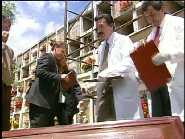Unidad Investigativa - El Cacique y La Diosa Cap. 6