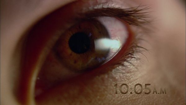 Sin retorno - Los ojos