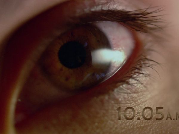 Sin retorno - Los ojos