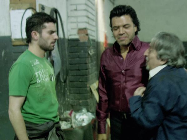 Sin retorno - El eco