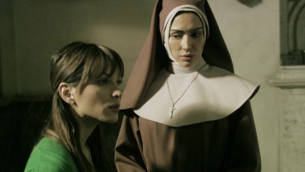 Sin retorno - Muerte en el convento