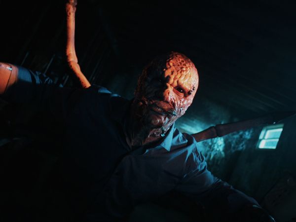 Stan Against Evil - Spider Walk With Me