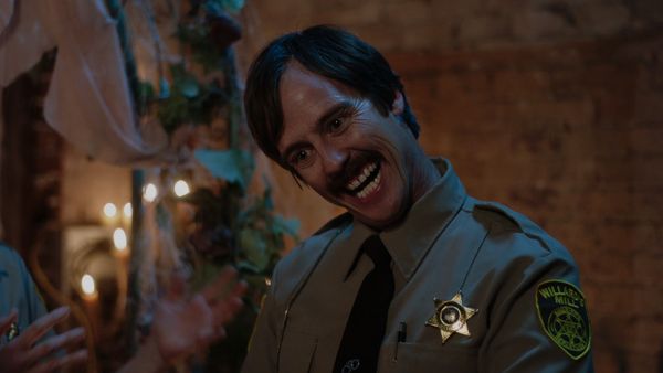 Stan Against Evil - The Eyes of Evie Barret