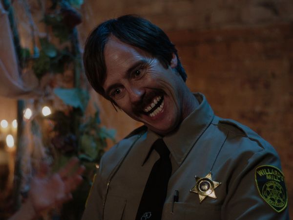 Stan Against Evil - The Eyes of Evie Barret
