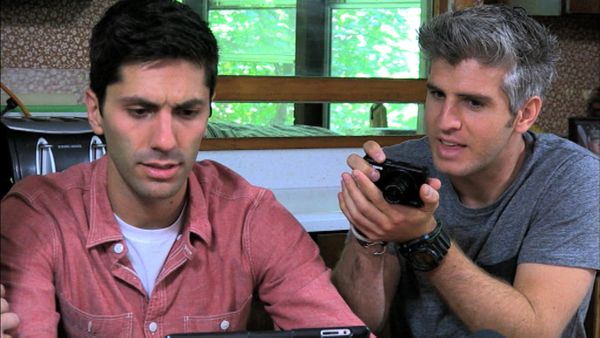 Catfish: mentiras en la red - Derek & Kristen