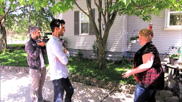 Catfish: mentiras en la red - Mike & Kristen