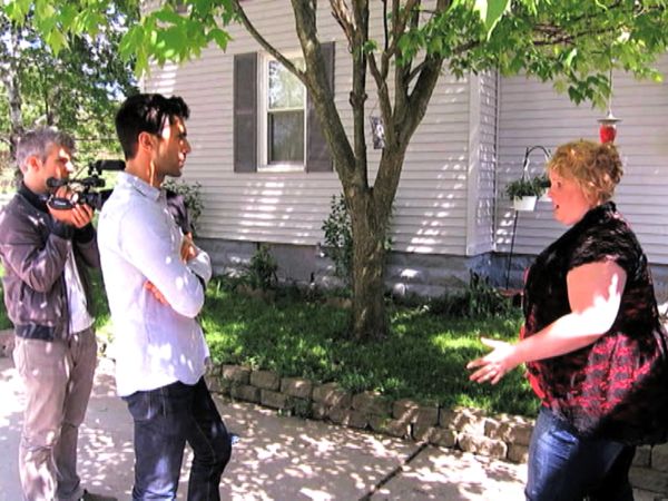 Catfish: mentiras en la red - Mike & Kristen