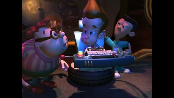 The Adventures of Jimmy Neutron: Boy Genius - La Navidad de Jimmy