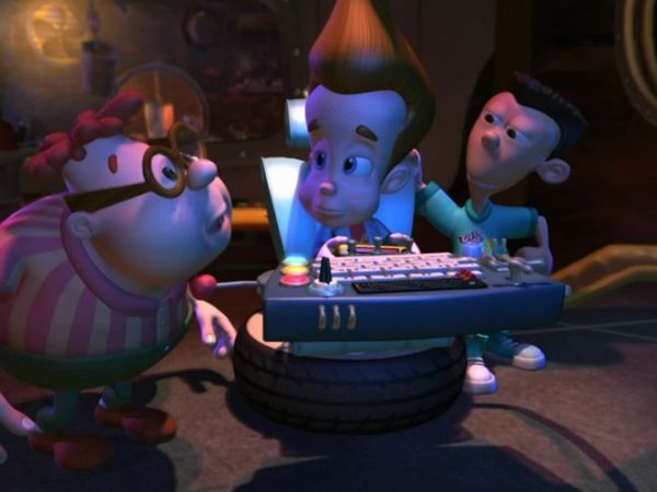 The Adventures of Jimmy Neutron: Boy Genius - La Navidad de Jimmy