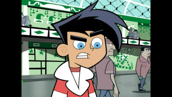 Danny Phantom - El susto antes de Navidad