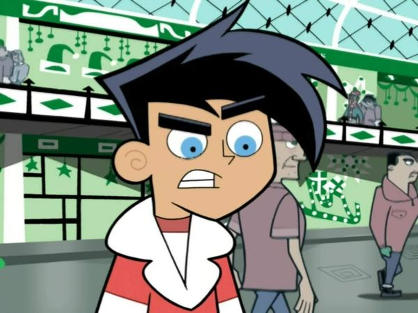 Danny Phantom - El susto antes de Navidad