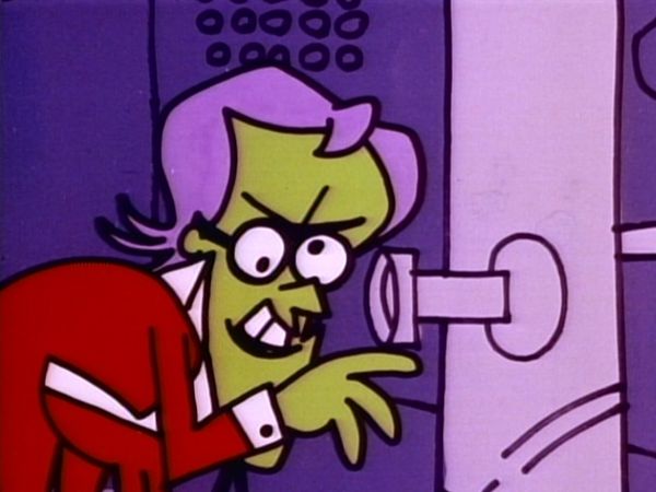 Cool McCool en español - EL GRAN LAVADO DE CEREBRO