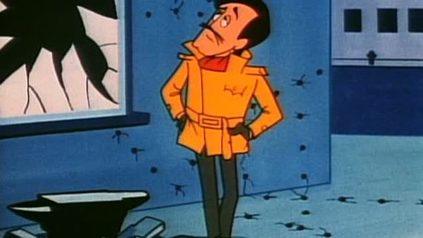 Cool McCool en español - EL BÚHO QUE VA BIEN TERMINA BIEN