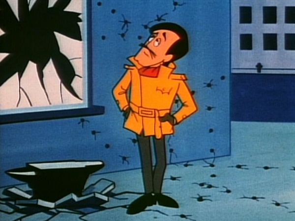 Cool McCool en español - EL BÚHO QUE VA BIEN TERMINA BIEN