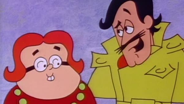 Cool McCool en español - EL LÍO DE LAS CAJAS RARAS