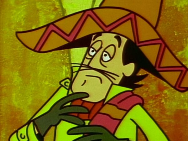 Cool McCool en español - EL ASUNTO DEL SOMBRERO