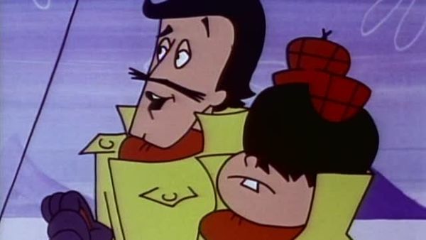 Cool McCool en español - JACK EL BOXEADOR