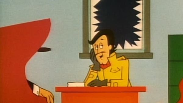 Cool McCool en español - LOS PÁJAROS JUNTOS…CAEN JUNTOS