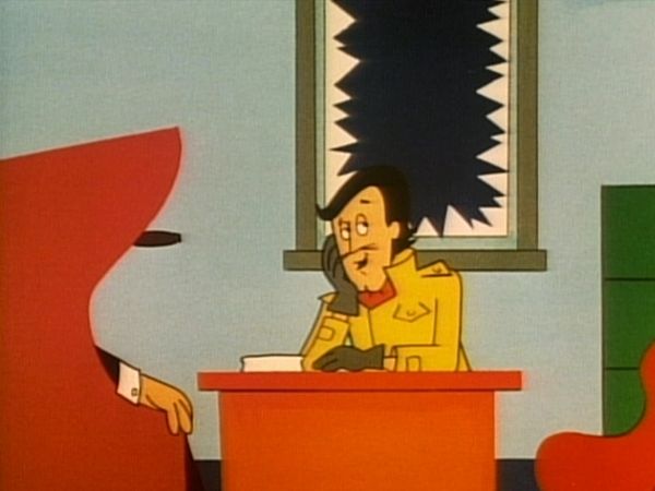 Cool McCool en español - LOS PÁJAROS JUNTOS…CAEN JUNTOS