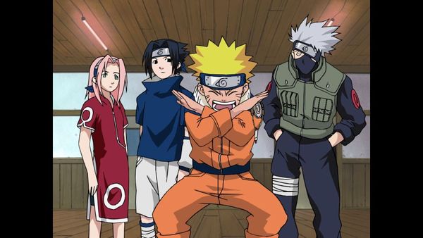 Naruto - Uma Missão Perigosa, Uma Aventura No País Das Ondas