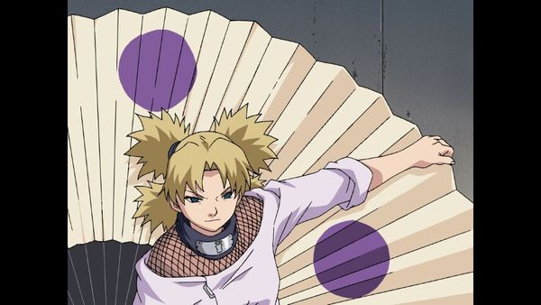 Naruto - A Kunoichi Assassina E Um Trêmulo Shikamaru