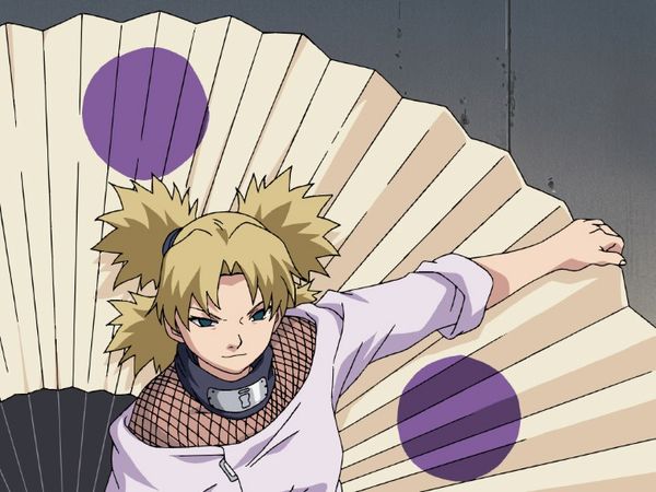Naruto - A Kunoichi Assassina E Um Trêmulo Shikamaru