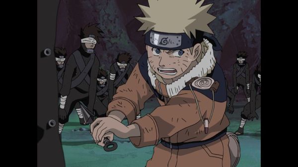 Naruto - Clone Contra Clone: Os Meus São Melhores Que Os Seus