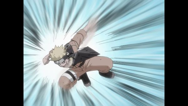 Naruto - O Juramento De Dor