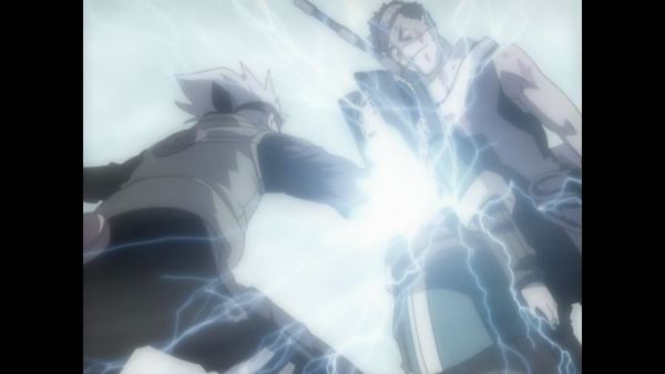 Naruto - As Armas Conhecidas Como Shinobi
