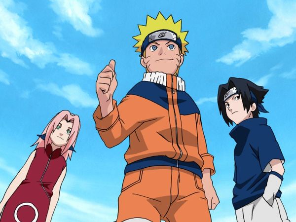 Naruto - A Floresta Da Morte