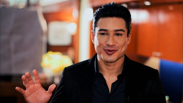 David Tutera's CELEBrations - Mario Lopez