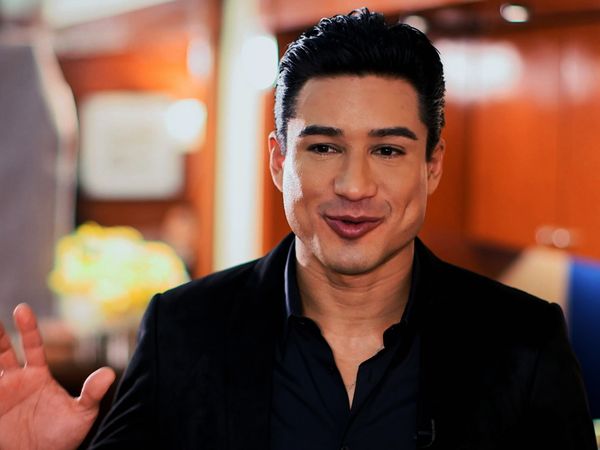 David Tutera's CELEBrations - Mario Lopez