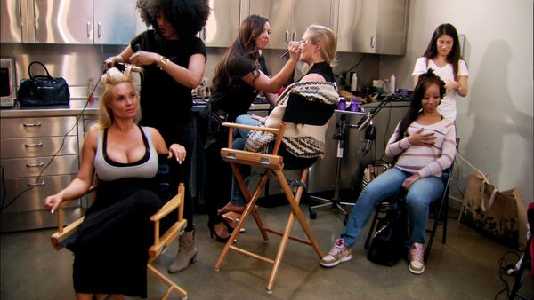David Tutera's CELEBrations - Ice-T and Coco