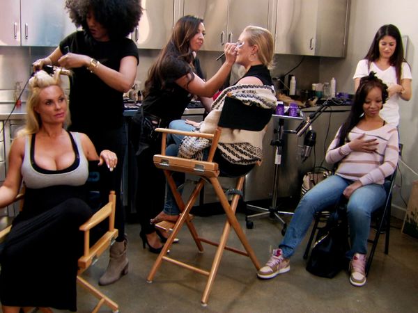 David Tutera's CELEBrations - Ice-T and Coco