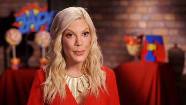 David Tutera's CELEBrations - Tori Spelling
