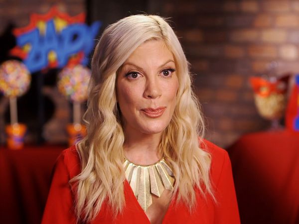 David Tutera's CELEBrations - Tori Spelling