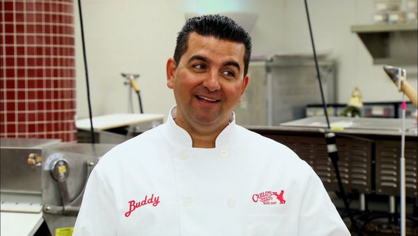David Tutera's CELEBrations - Buddy Valastro