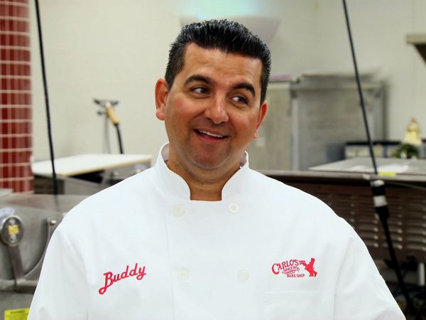 David Tutera's CELEBrations - Buddy Valastro