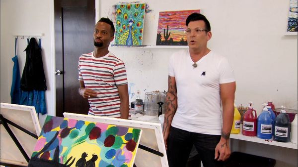 David Tutera's CELEBrations - Wendy Raquel Robinson
