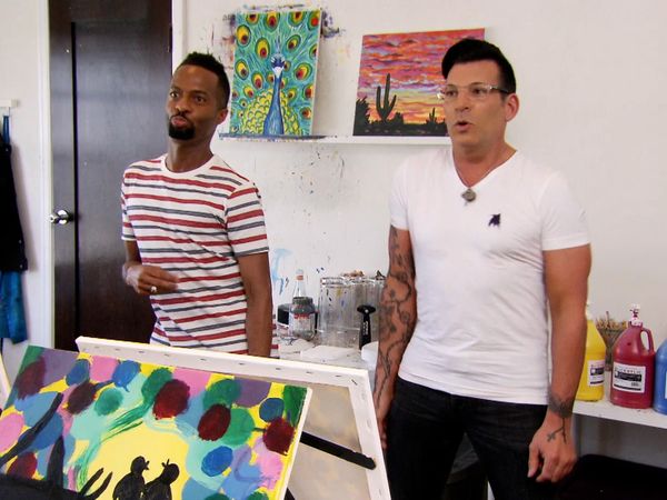 David Tutera's CELEBrations - Wendy Raquel Robinson