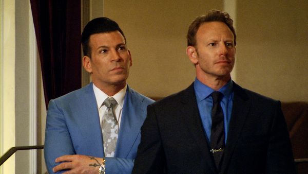 David Tutera's CELEBrations - Ian Ziering