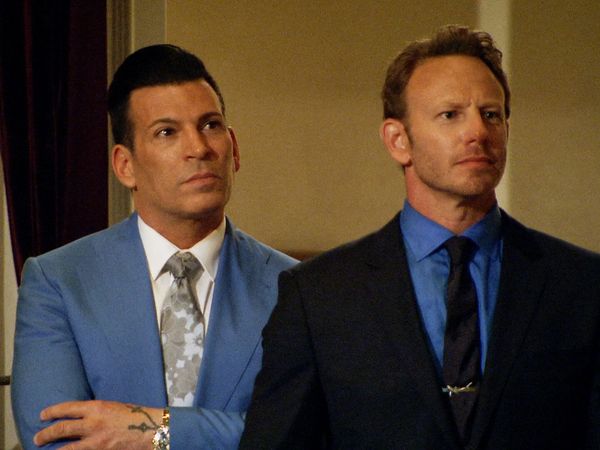 David Tutera's CELEBrations - Ian Ziering