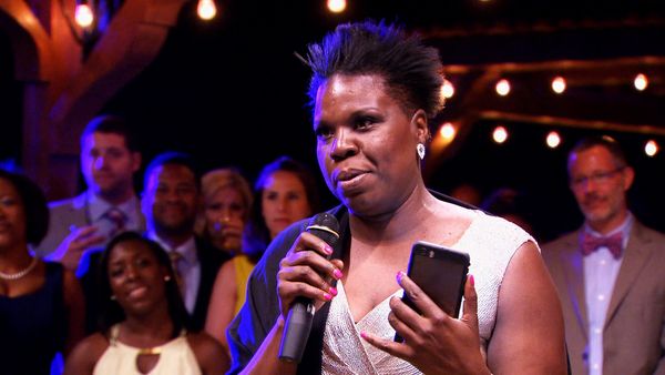 David Tutera's CELEBrations - Leslie Jones/Montre