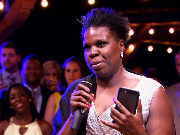 David Tutera's CELEBrations - Leslie Jones/Montre