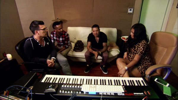 David Tutera's CELEBrations - Benzino & Althea