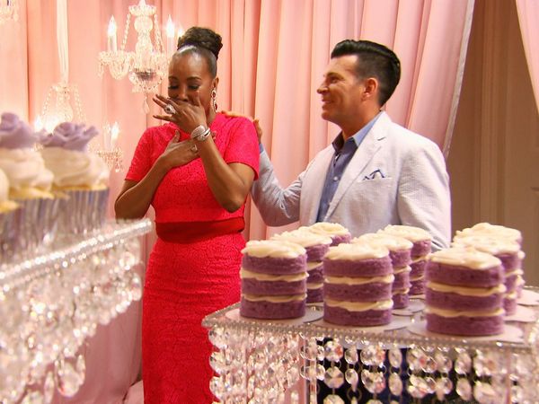 David Tutera's CELEBrations - Vivica Fox