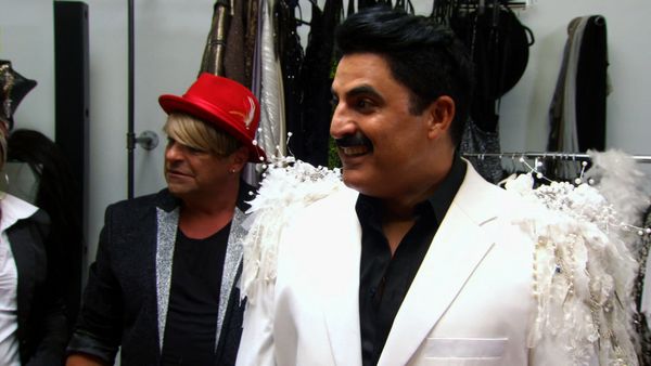 David Tutera's CELEBrations - Reza Farahan