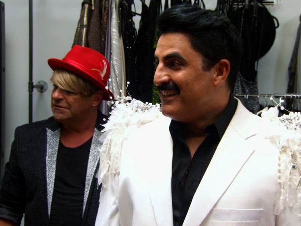 David Tutera's CELEBrations - Reza Farahan